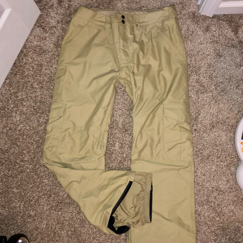 Burton ski/snowboard pants